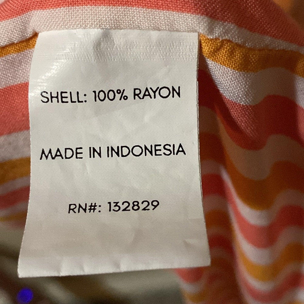 Tularosa Rae reversable robe - Picture 9 of 10